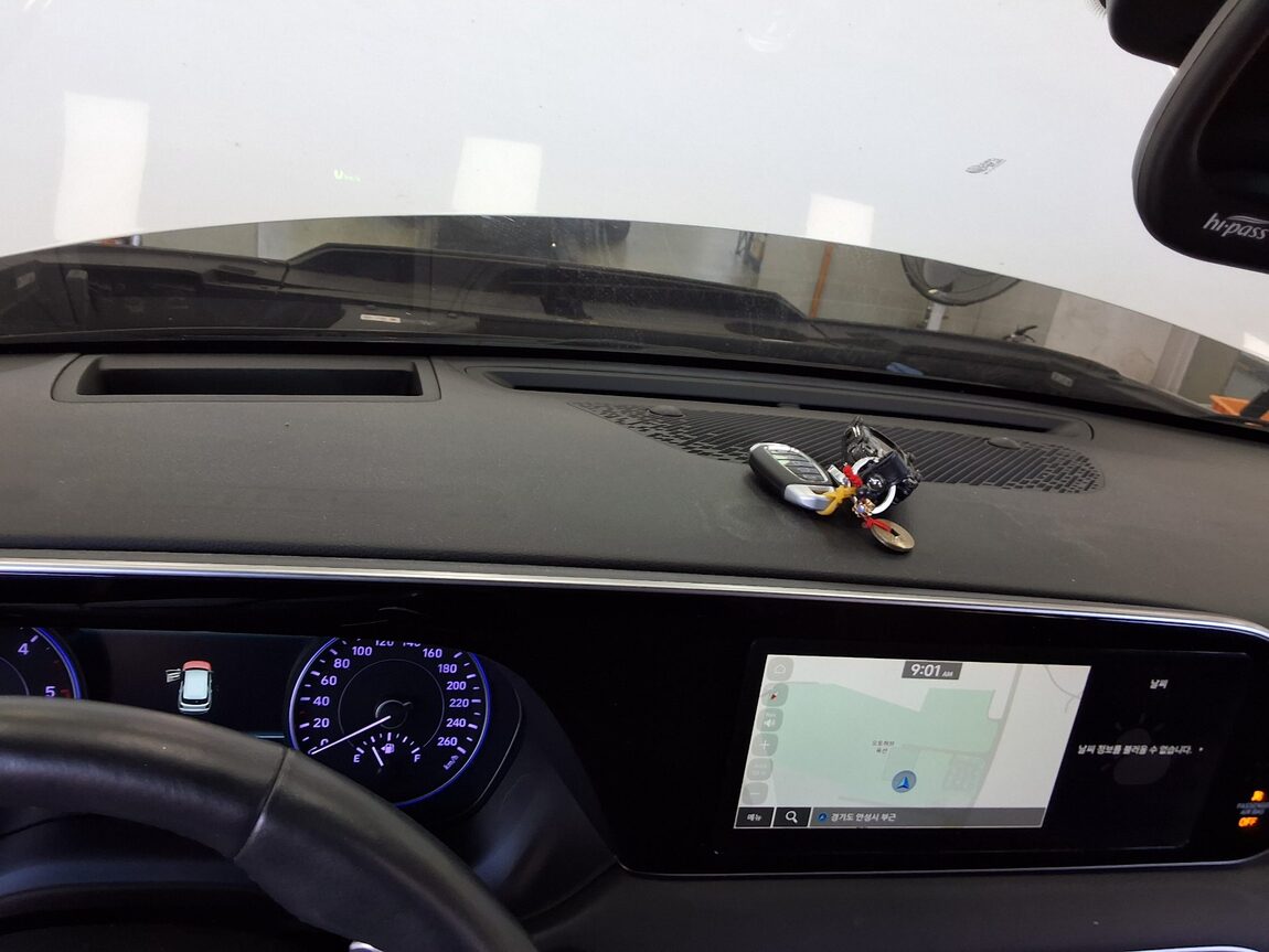 HYUNDAI PALISADE 2.2 DIESEL PRESTIGE 2020 - zdjęcie 18
