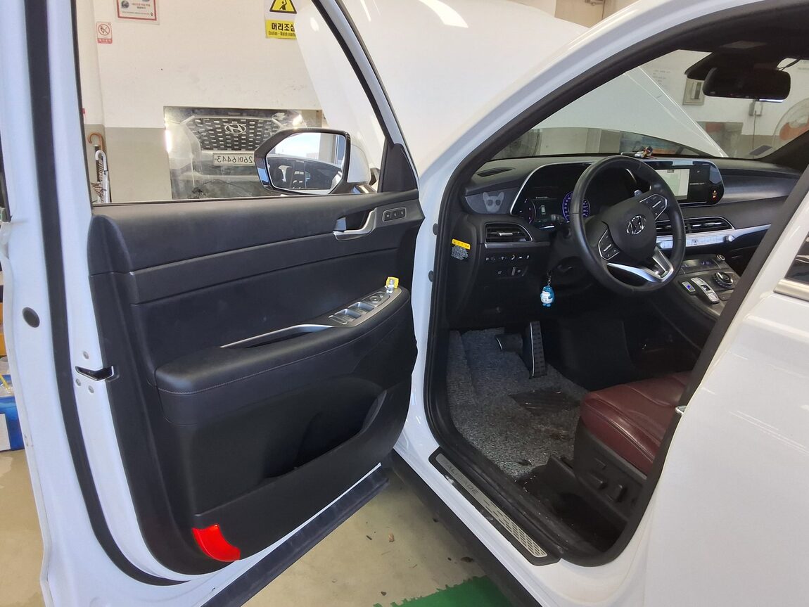 HYUNDAI PALISADE 2.2 DIESEL PRESTIGE 2020 - zdjęcie 10