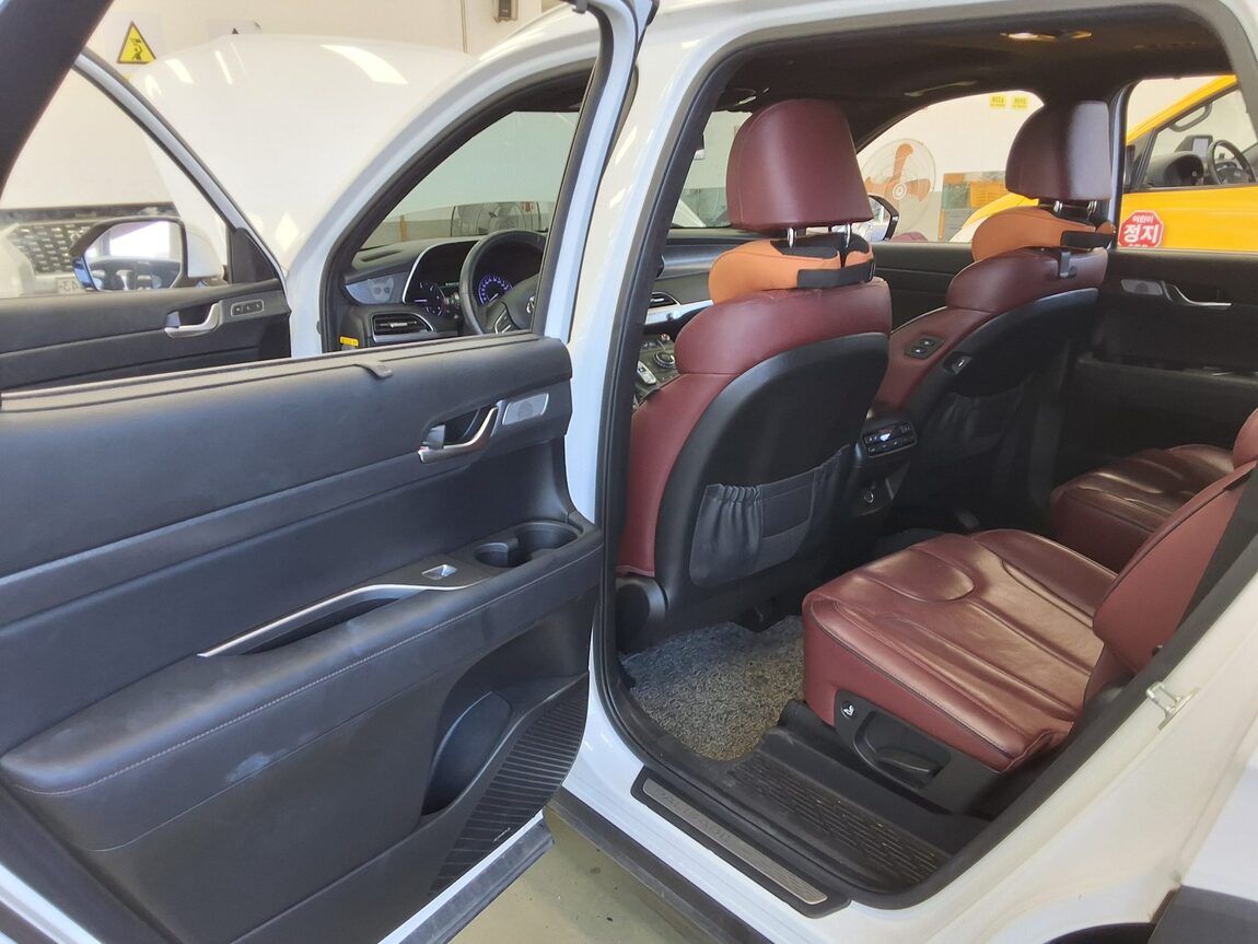HYUNDAI PALISADE 2.2 DIESEL PRESTIGE 2020 - zdjęcie 12