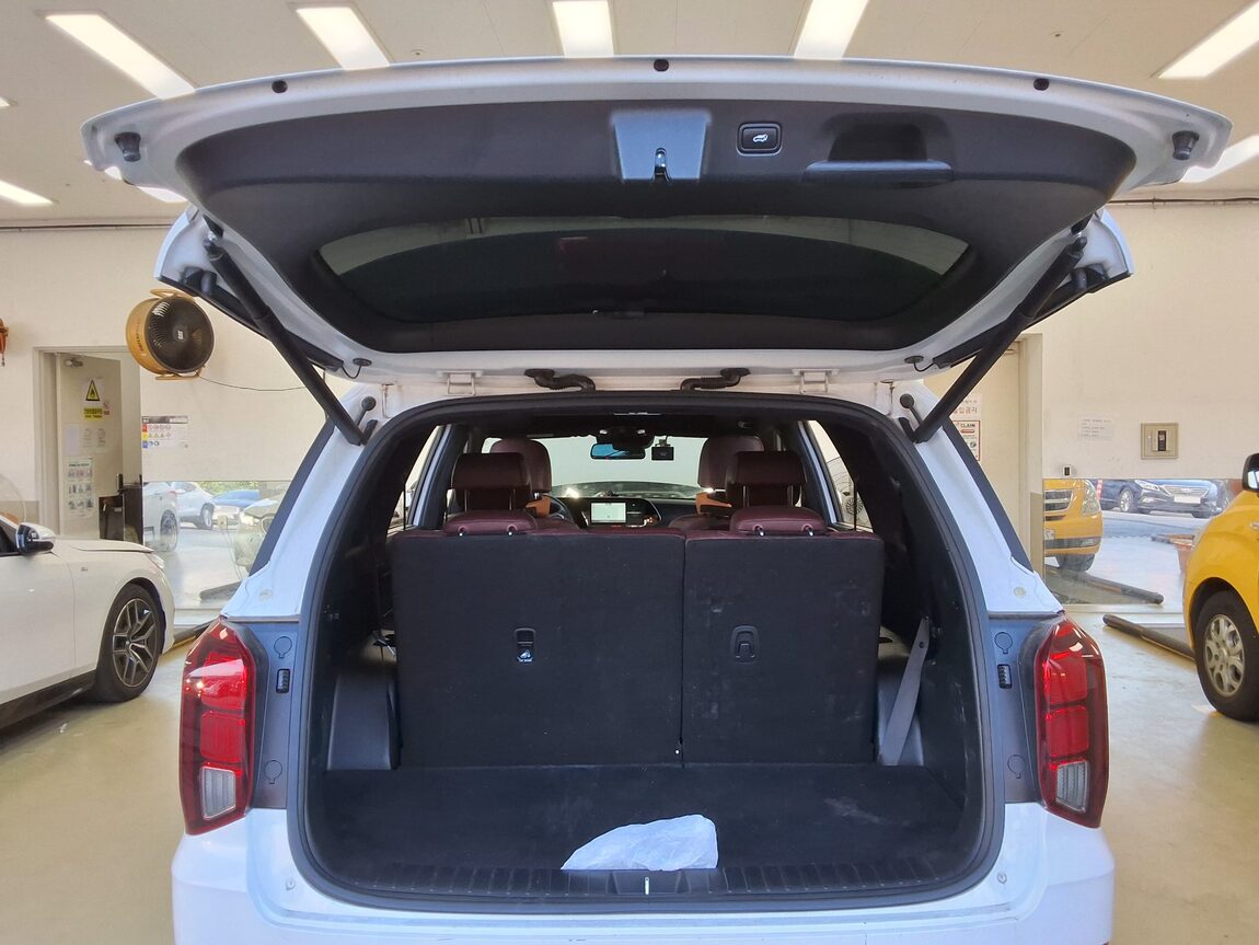 HYUNDAI PALISADE 2.2 DIESEL PRESTIGE 2020 - zdjęcie 15
