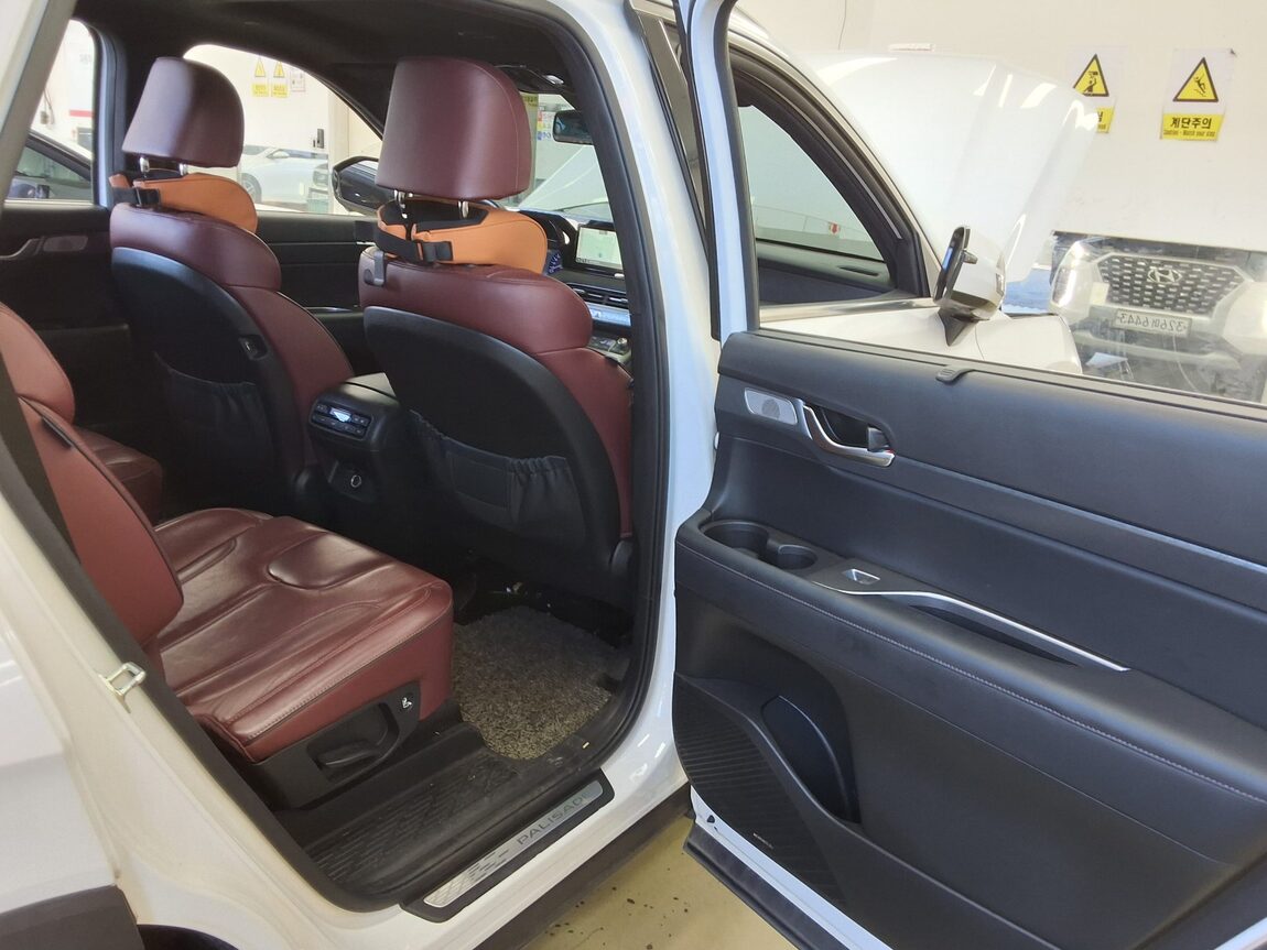 HYUNDAI PALISADE 2.2 DIESEL PRESTIGE 2020 - zdjęcie 13