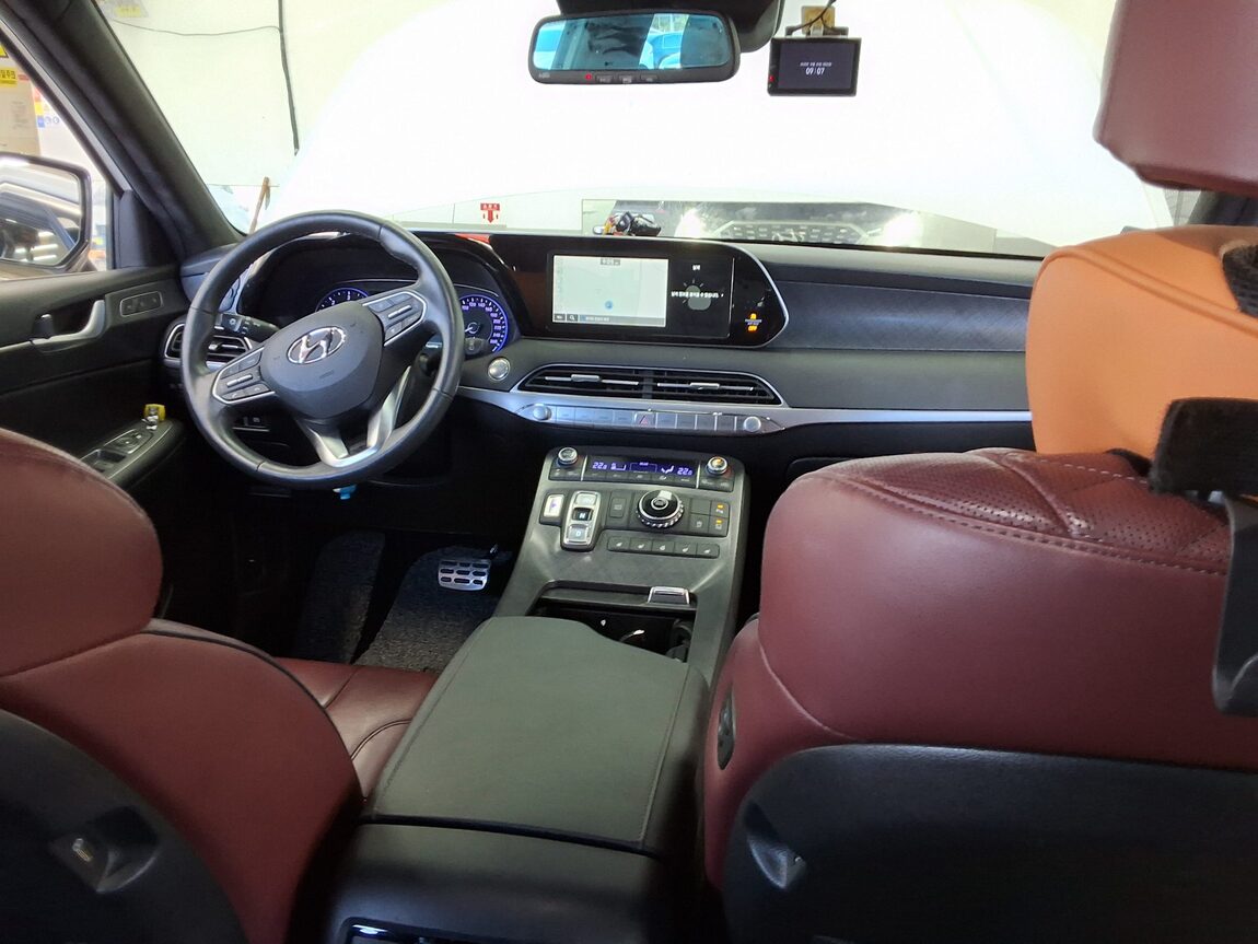 HYUNDAI PALISADE 2.2 DIESEL PRESTIGE 2020 - zdjęcie 11