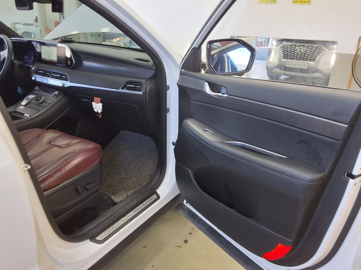 HYUNDAI PALISADE 2.2 DIESEL PRESTIGE 2020 - zdjęcie 14