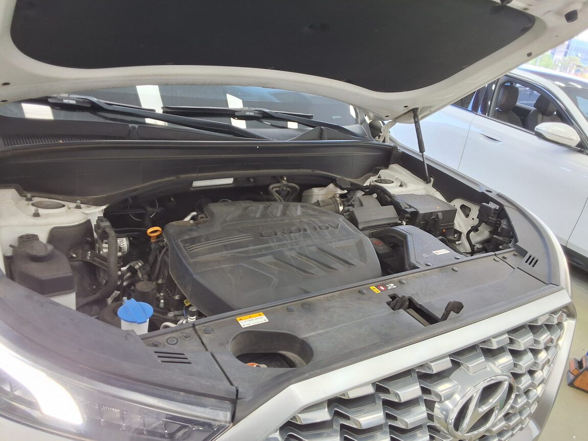 HYUNDAI PALISADE 2.2 DIESEL PRESTIGE 2020 - zdjęcie 21