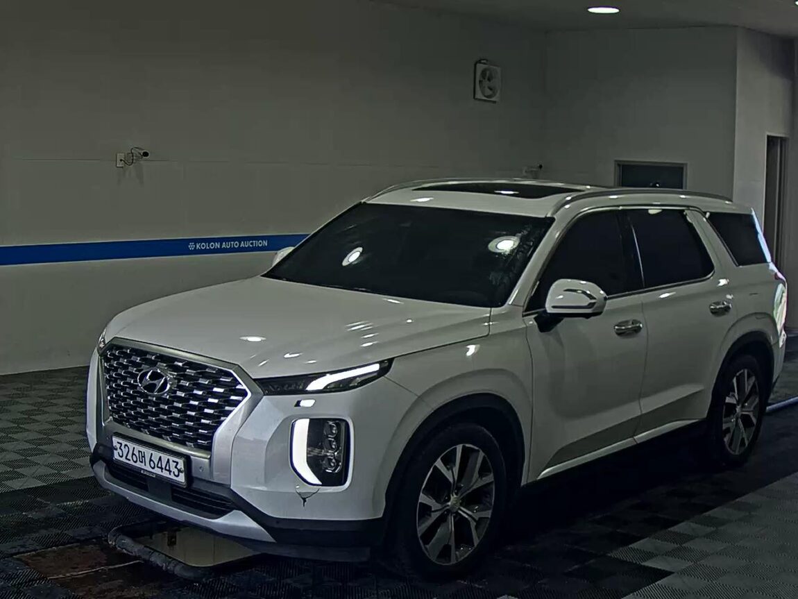 HYUNDAI PALISADE 2.2 DIESEL PRESTIGE 2020 - zdjęcie 2
