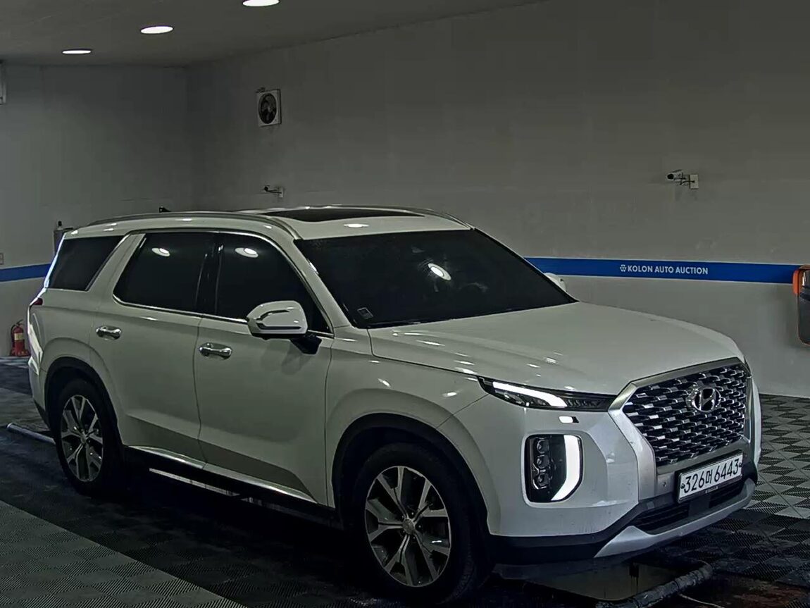 HYUNDAI PALISADE 2.2 DIESEL PRESTIGE 2020 - zdjęcie 3