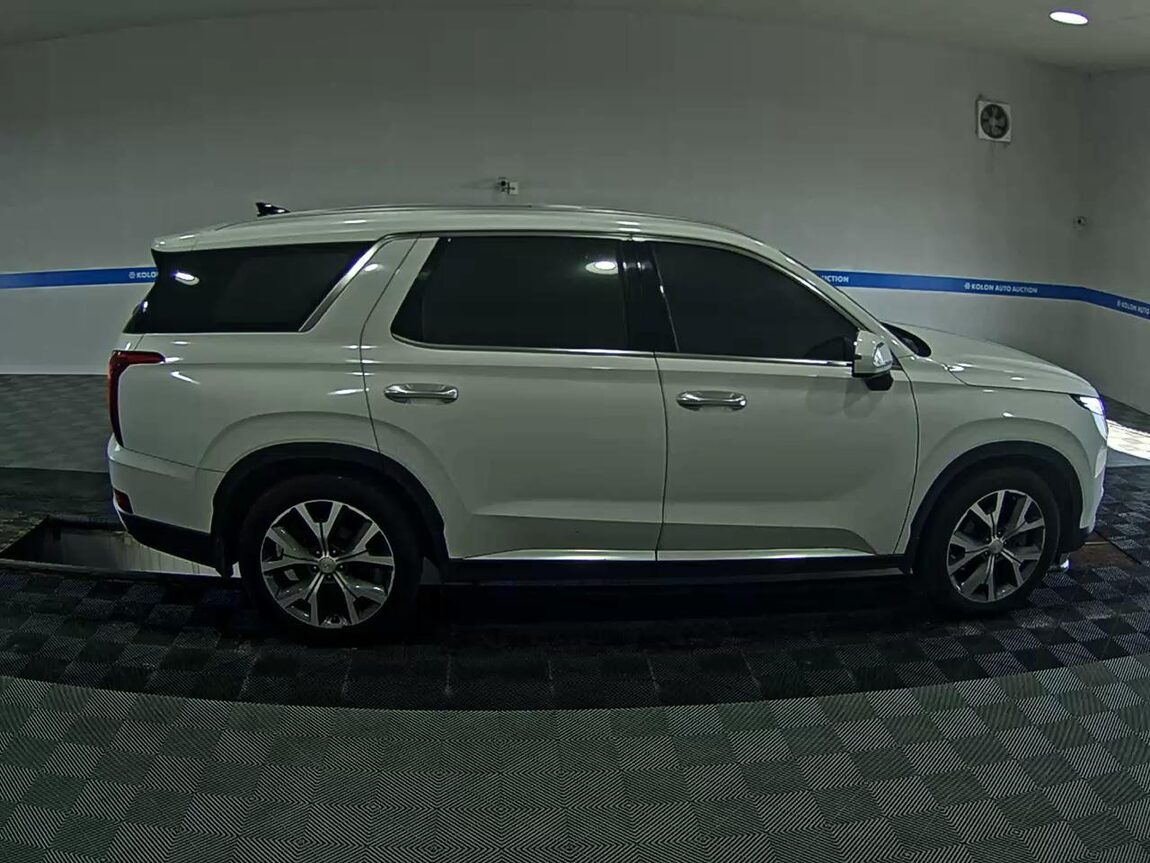 HYUNDAI PALISADE 2.2 DIESEL PRESTIGE 2020 - zdjęcie 4