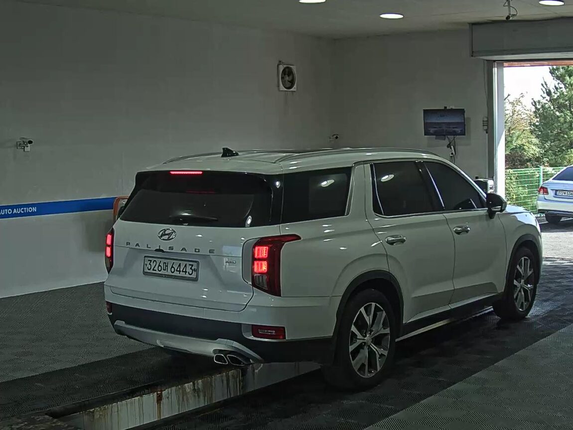 HYUNDAI PALISADE 2.2 DIESEL PRESTIGE 2020 - zdjęcie 5