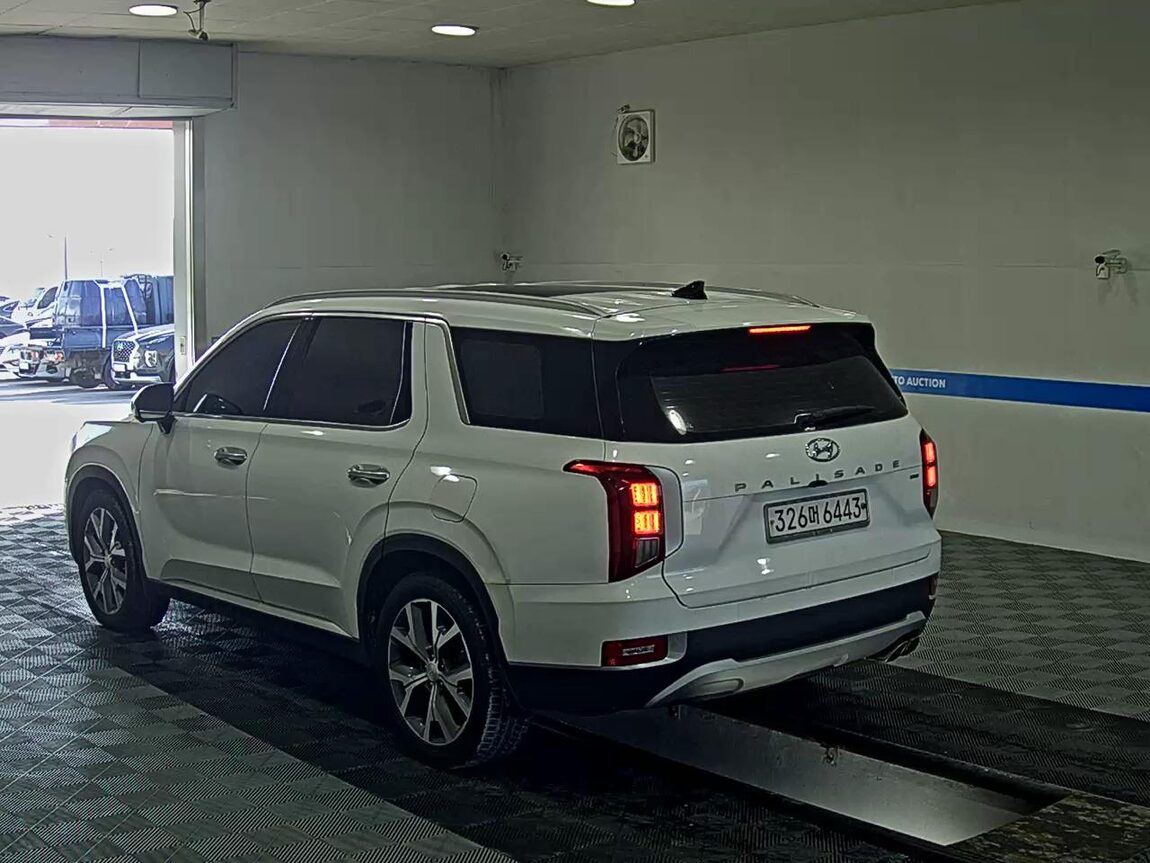 HYUNDAI PALISADE 2.2 DIESEL PRESTIGE 2020 - zdjęcie 6