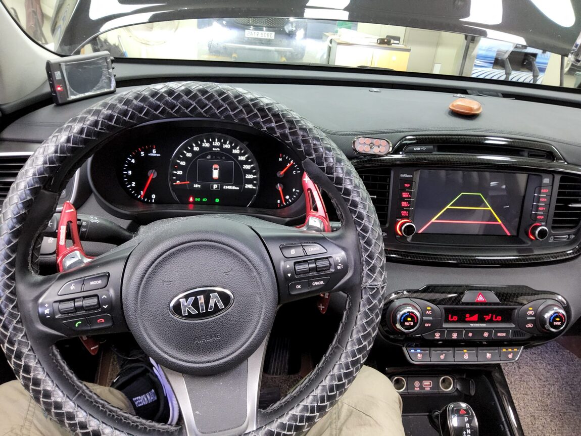 KIA ALL NEW SORENTO R2.0 2WD NOBLESSE SPECIAL 2016 - zdjęcie 17
