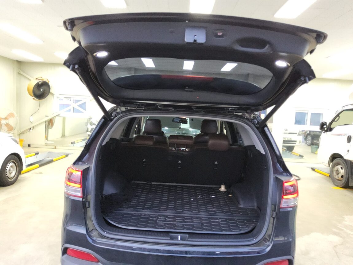 KIA ALL NEW SORENTO R2.0 2WD NOBLESSE SPECIAL 2016 - zdjęcie 15