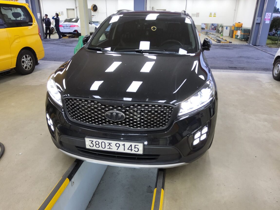 KIA ALL NEW SORENTO R2.0 2WD NOBLESSE SPECIAL 2016 - zdjęcie 23