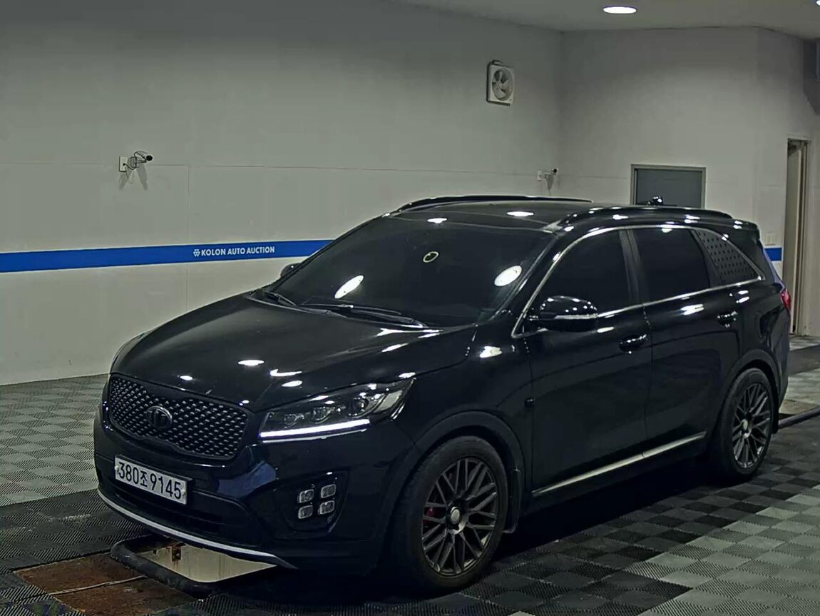 KIA ALL NEW SORENTO R2.0 2WD NOBLESSE SPECIAL 2016 - zdjęcie 2