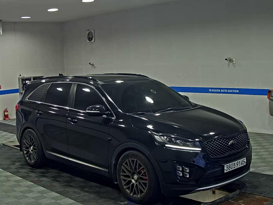 KIA ALL NEW SORENTO R2.0 2WD NOBLESSE SPECIAL 2016 - zdjęcie 3