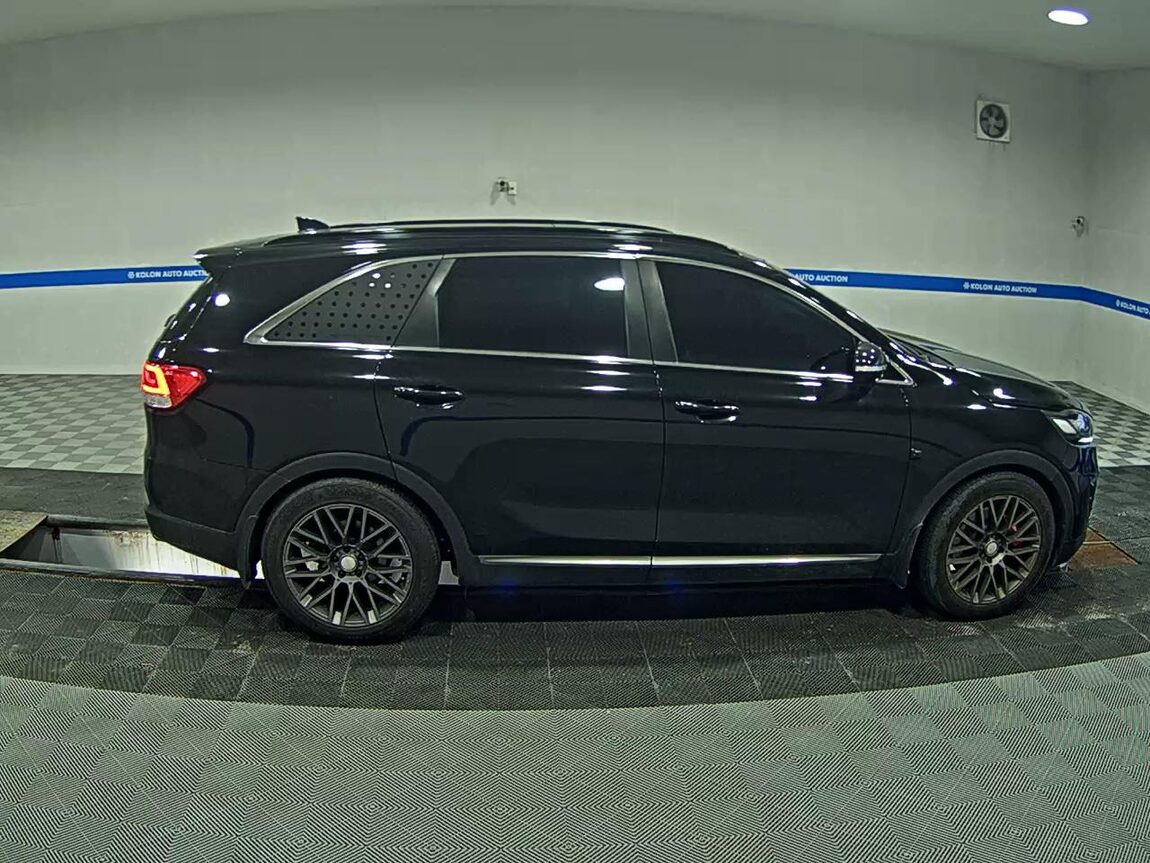 KIA ALL NEW SORENTO R2.0 2WD NOBLESSE SPECIAL 2016 - zdjęcie 4