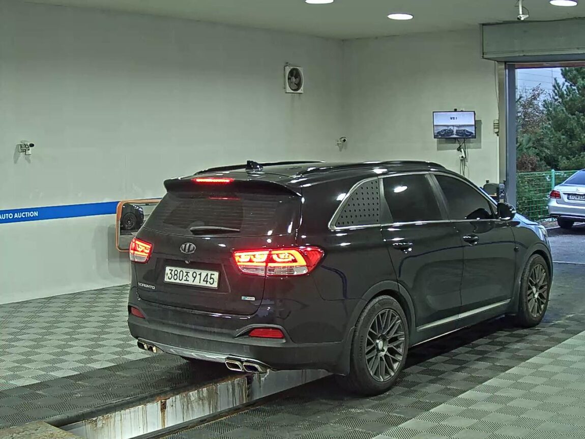 KIA ALL NEW SORENTO R2.0 2WD NOBLESSE SPECIAL 2016 - zdjęcie 5