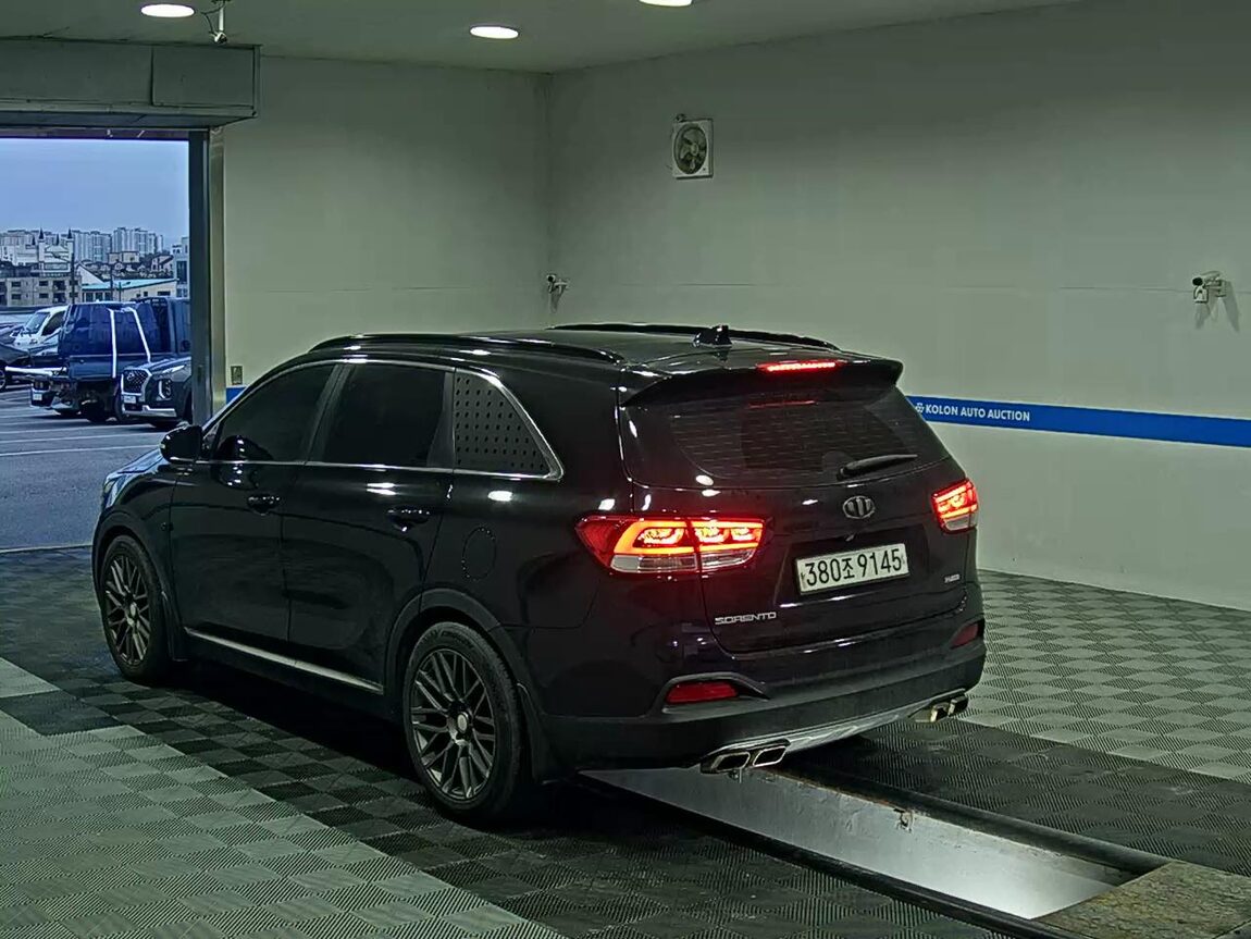 KIA ALL NEW SORENTO R2.0 2WD NOBLESSE SPECIAL 2016 - zdjęcie 6