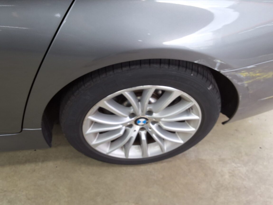 BMW 5 SERIES (6TH GEN) 528i xDRIVE M AERODYNAMIC 2016 - zdjęcie 20