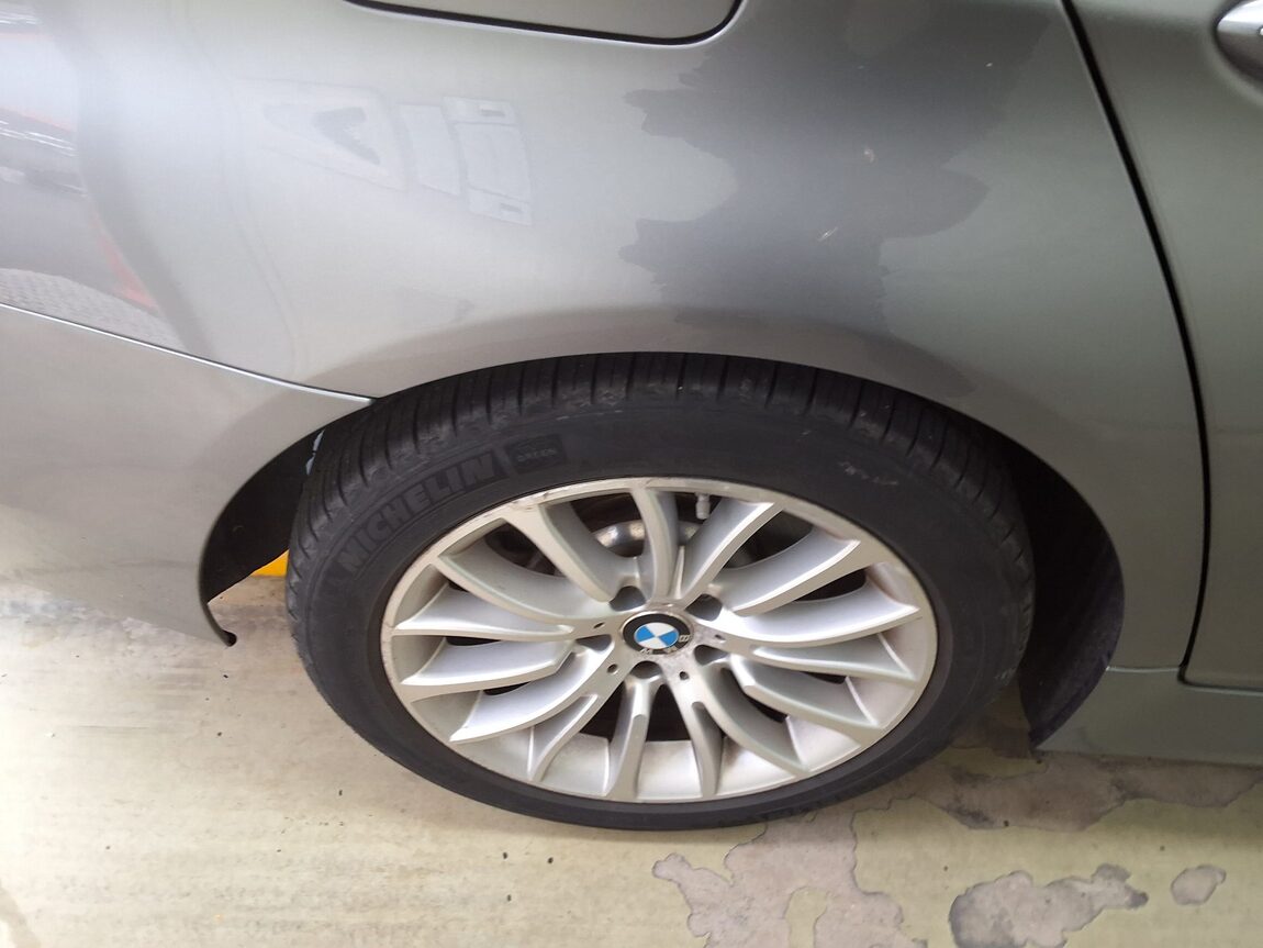 BMW 5 SERIES (6TH GEN) 528i xDRIVE M AERODYNAMIC 2016 - zdjęcie 22