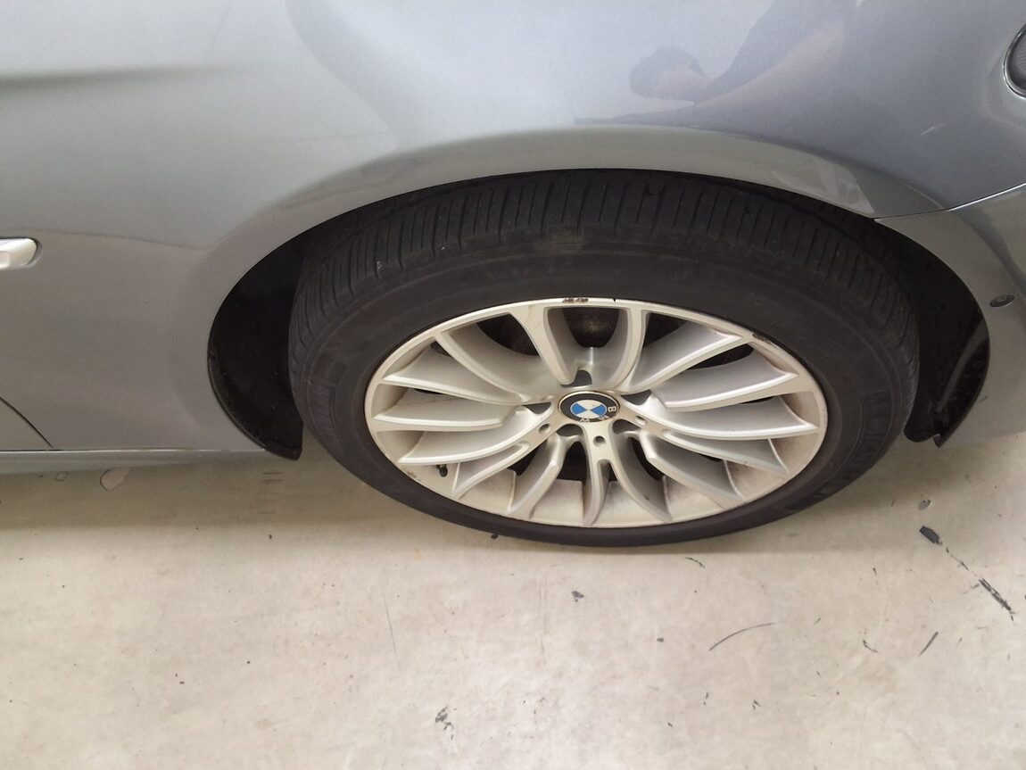 BMW 5 SERIES (6TH GEN) 528i xDRIVE M AERODYNAMIC 2016 - zdjęcie 21