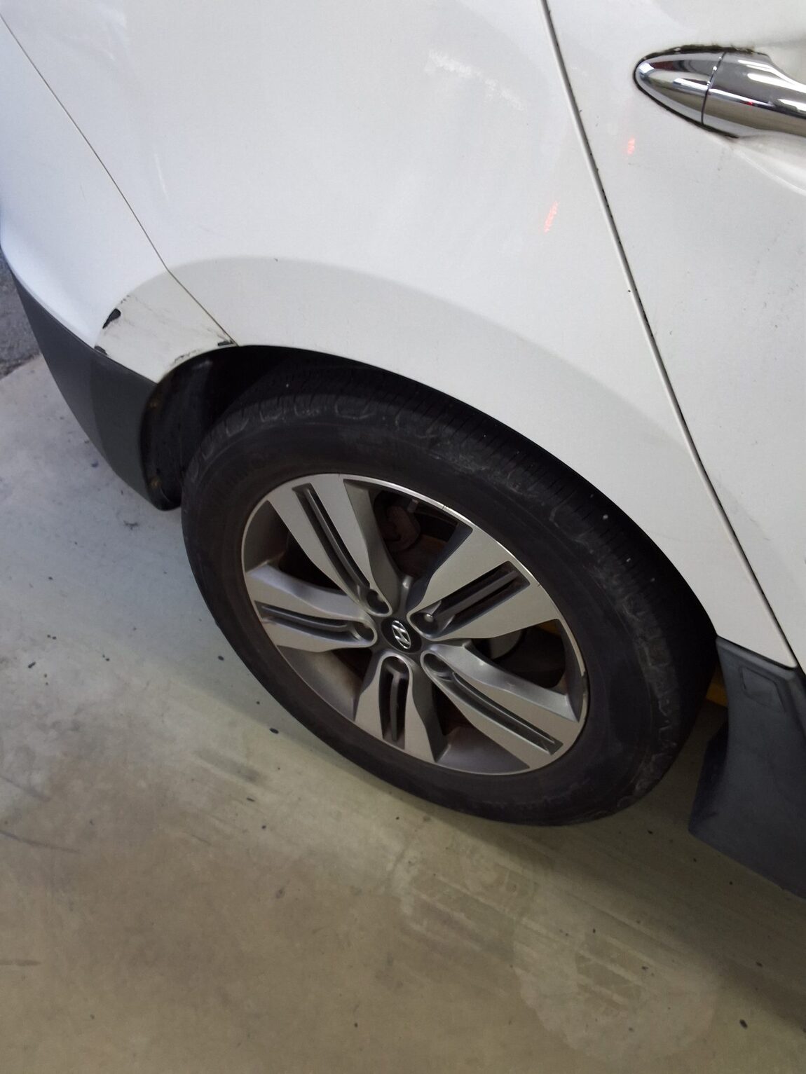 HYUNDAI NEW TUCSON ix DIESEL R2.0 2WD PREMIUM 2014 - zdjęcie 24
