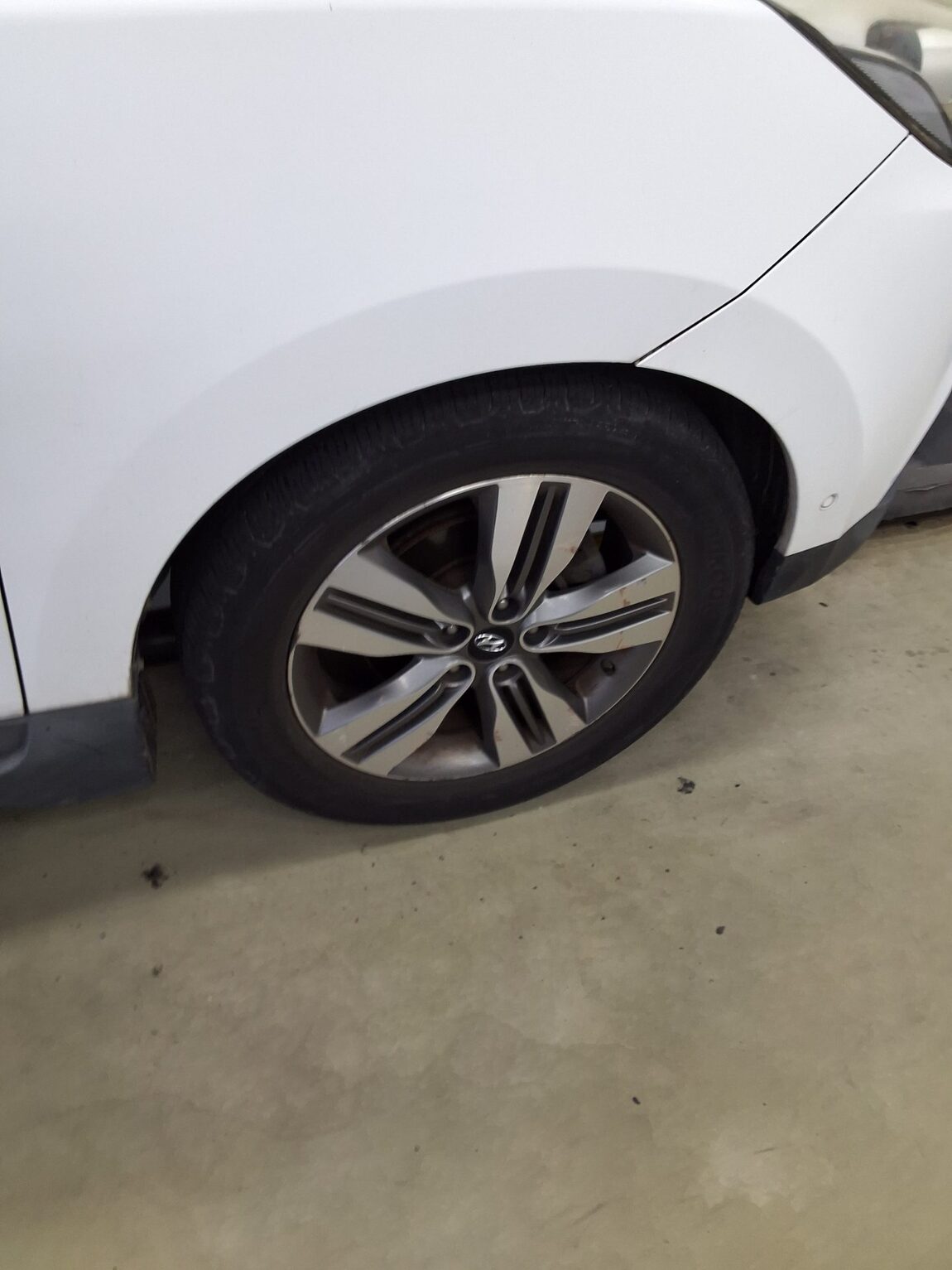 HYUNDAI NEW TUCSON ix DIESEL R2.0 2WD PREMIUM 2014 - zdjęcie 23