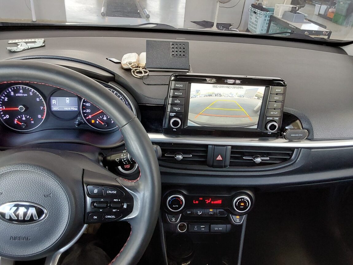 KIA ALL NEW MORNING (JA) GASOLINE LUXURY 2020 - zdjęcie 17