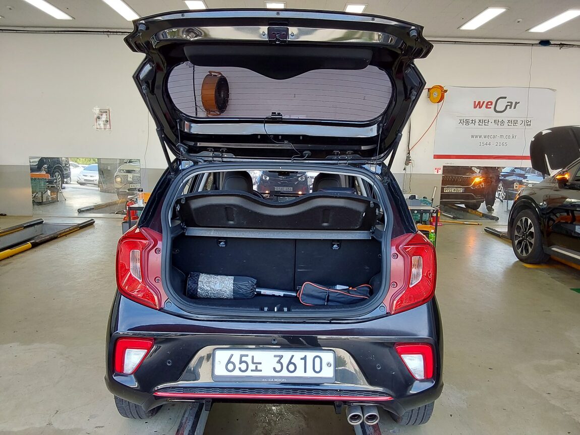 KIA ALL NEW MORNING (JA) GASOLINE LUXURY 2020 - zdjęcie 15