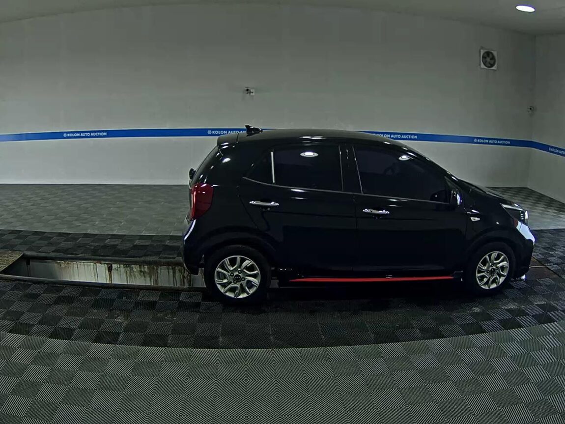 KIA ALL NEW MORNING (JA) GASOLINE LUXURY 2020 - zdjęcie 4