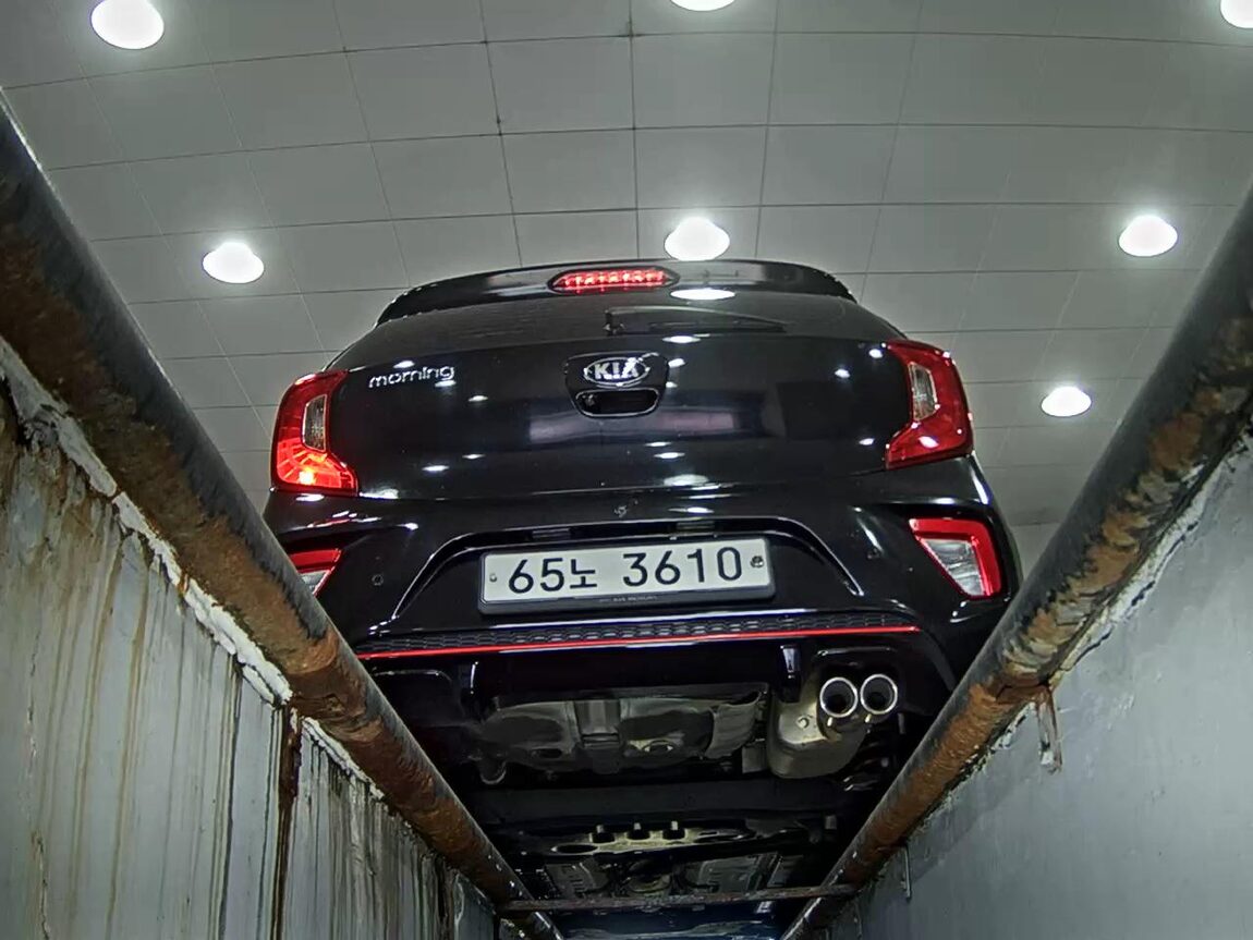 KIA ALL NEW MORNING (JA) GASOLINE LUXURY 2020 - zdjęcie 8