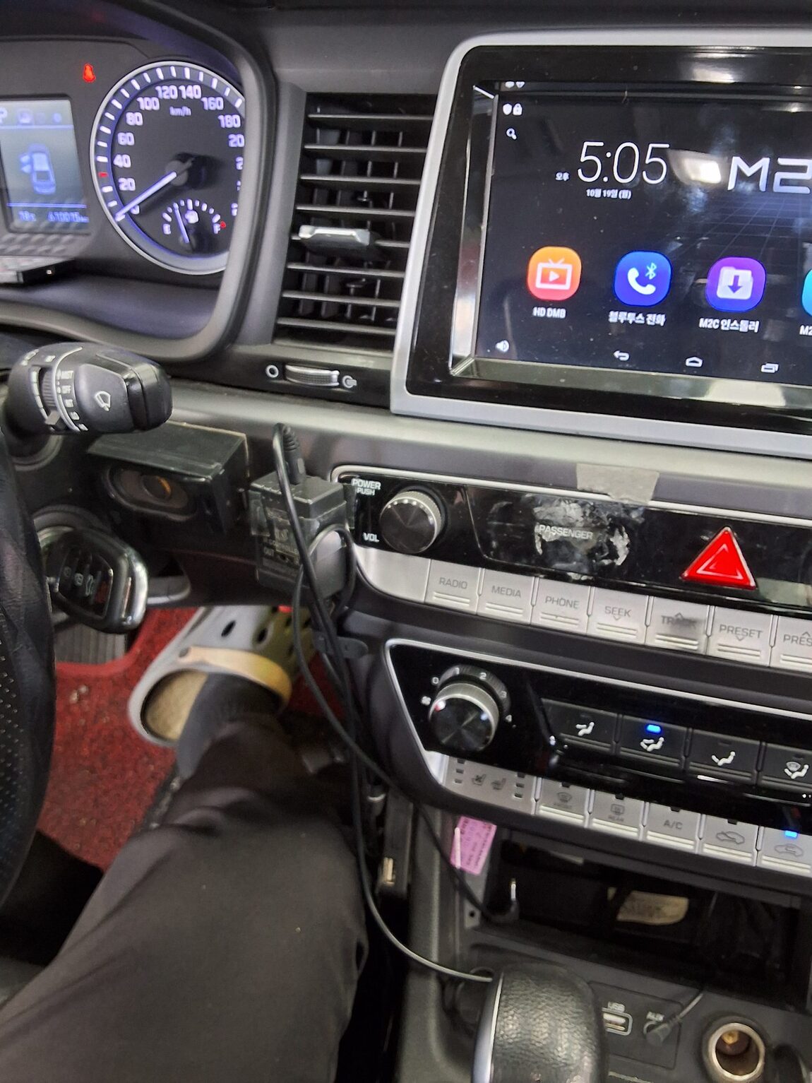 HYUNDAI LF SONATA NEW RISE LPi TAXI STYLE 2020 - zdjęcie 17