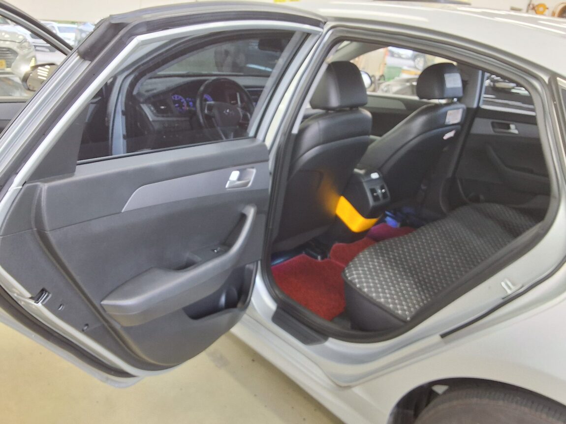 HYUNDAI LF SONATA NEW RISE LPi TAXI STYLE 2020 - zdjęcie 12