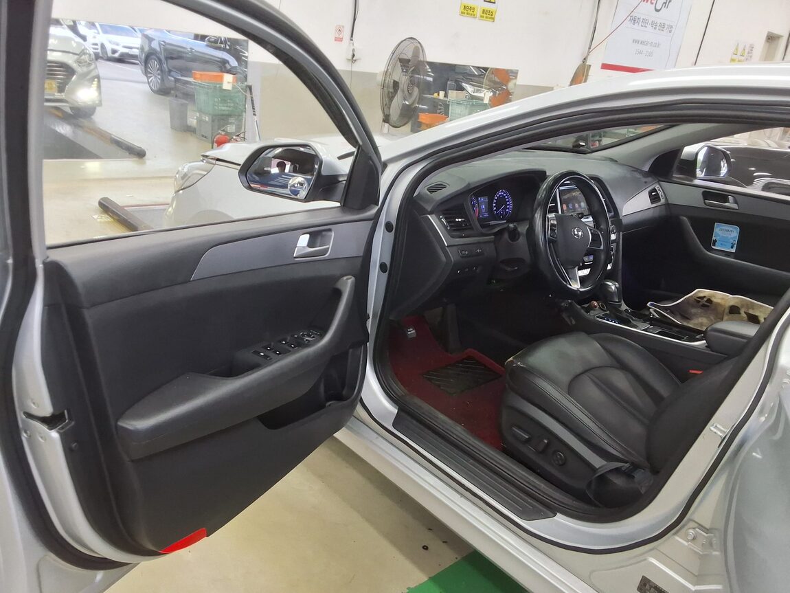 HYUNDAI LF SONATA NEW RISE LPi TAXI STYLE 2020 - zdjęcie 10