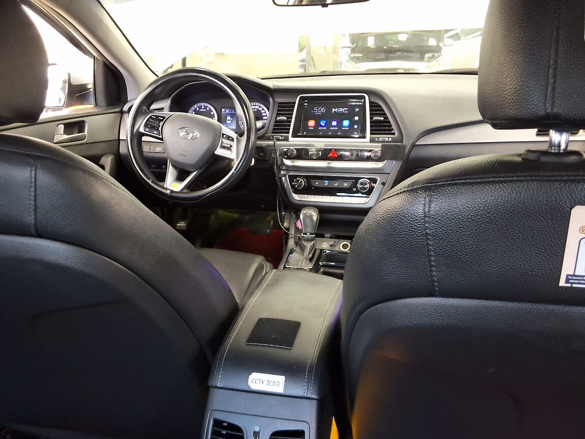 HYUNDAI LF SONATA NEW RISE LPi TAXI STYLE 2020 - zdjęcie 11
