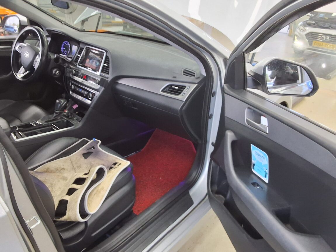 HYUNDAI LF SONATA NEW RISE LPi TAXI STYLE 2020 - zdjęcie 14