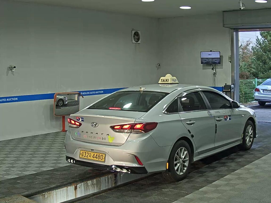 HYUNDAI LF SONATA NEW RISE LPi TAXI STYLE 2020 - zdjęcie 5