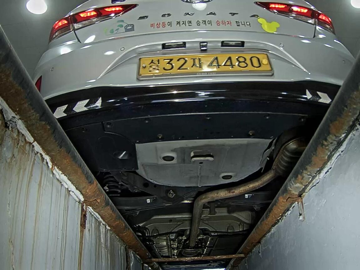 HYUNDAI LF SONATA NEW RISE LPi TAXI STYLE 2020 - zdjęcie 8