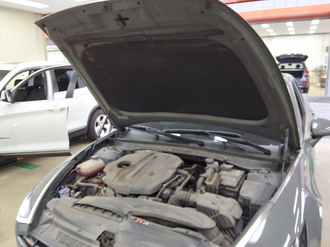 HYUNDAI SONATA (DN8) G2.0 PREMIUM FAMILY 2021 - zdjęcie 18