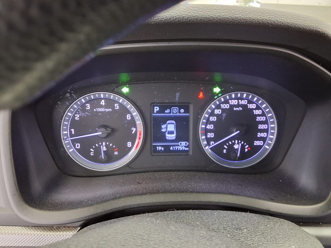 HYUNDAI LF SONATA NEW RISE LPi TAXI STYLE 2019 - zdjęcie 9