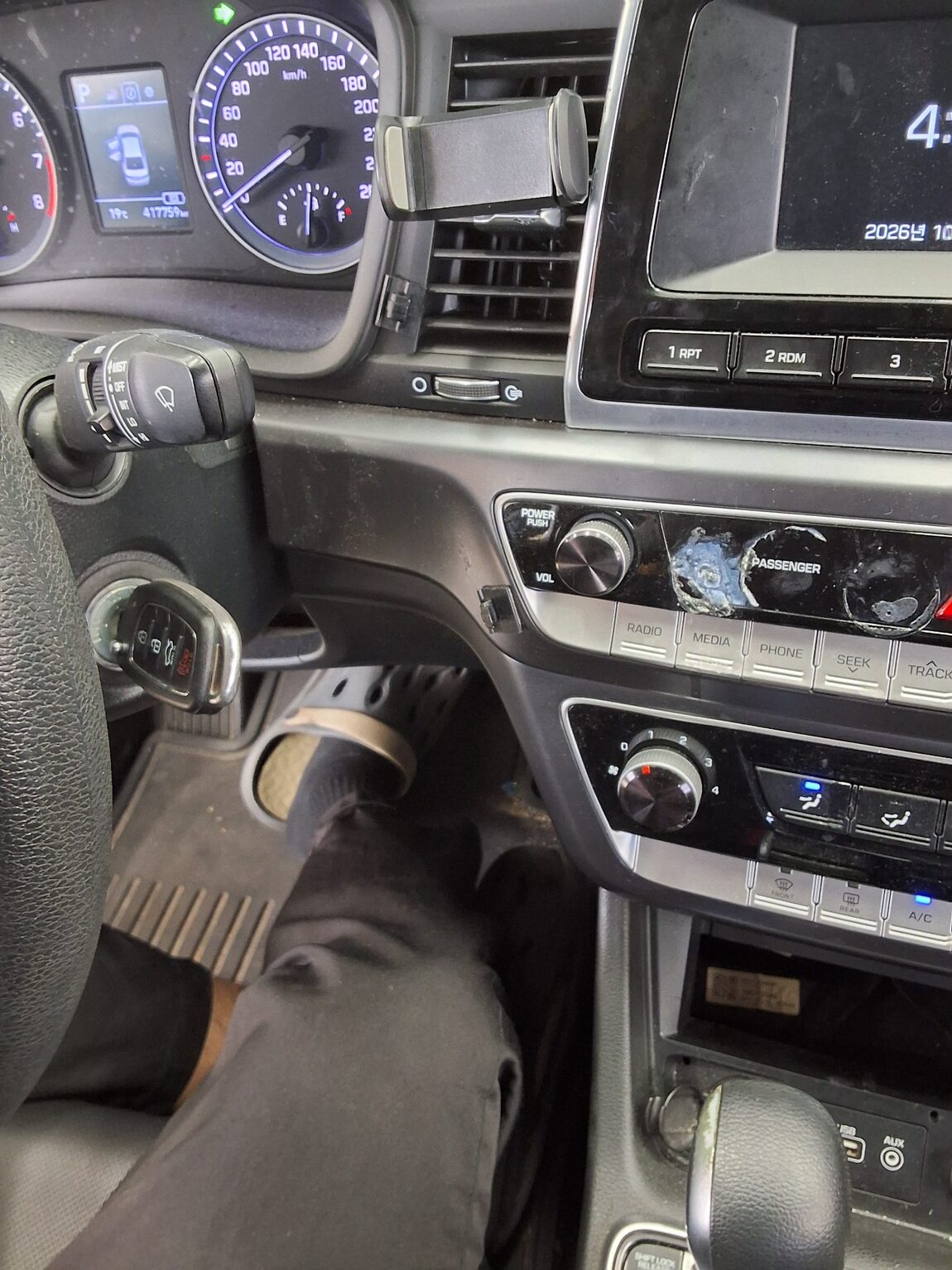 HYUNDAI LF SONATA NEW RISE LPi TAXI STYLE 2019 - zdjęcie 17