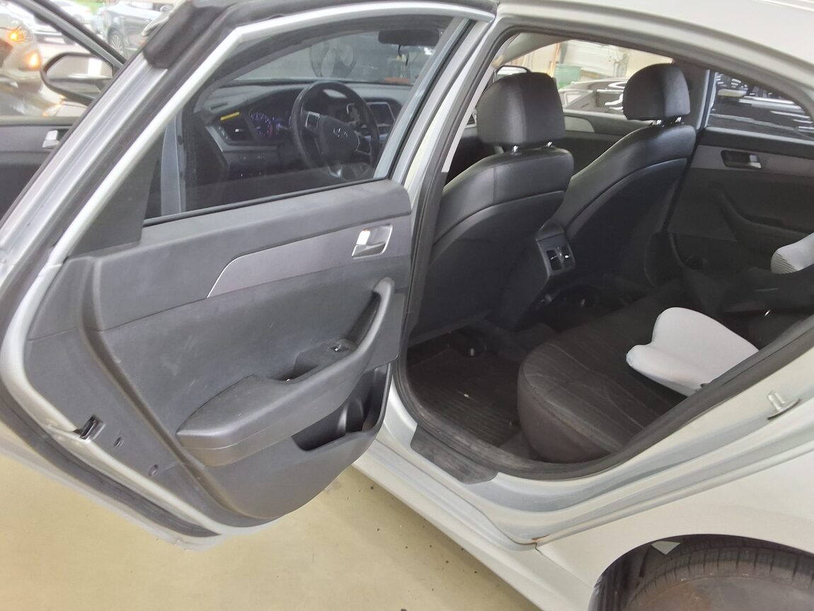 HYUNDAI LF SONATA NEW RISE LPi TAXI STYLE 2019 - zdjęcie 12