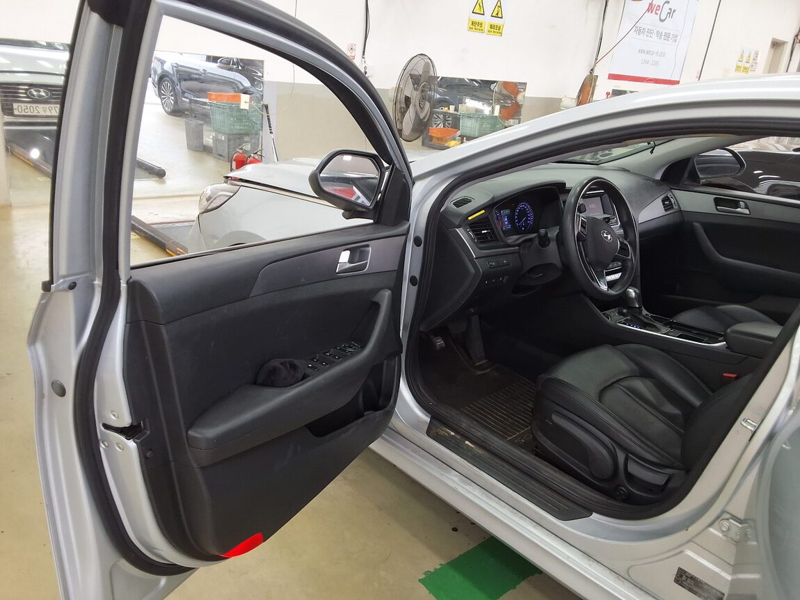 HYUNDAI LF SONATA NEW RISE LPi TAXI STYLE 2019 - zdjęcie 10