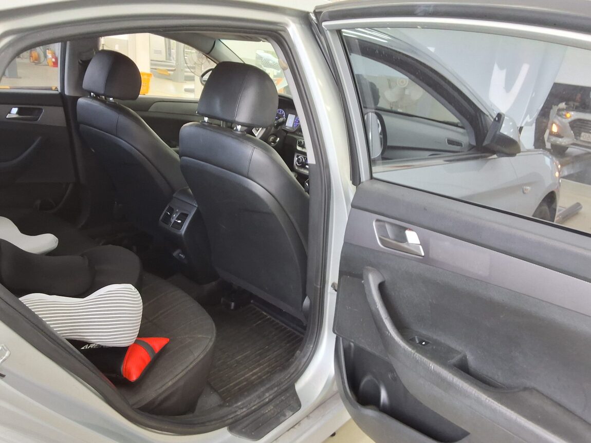 HYUNDAI LF SONATA NEW RISE LPi TAXI STYLE 2019 - zdjęcie 13