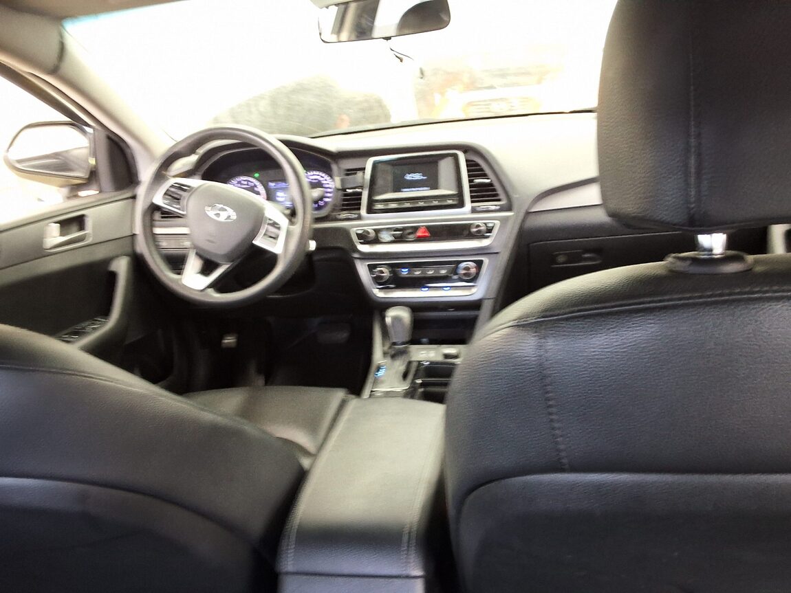 HYUNDAI LF SONATA NEW RISE LPi TAXI STYLE 2019 - zdjęcie 11