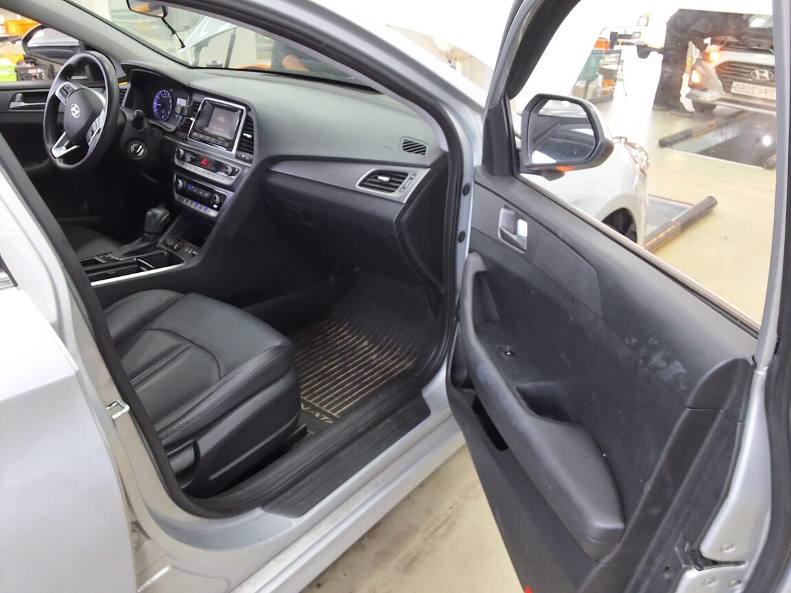 HYUNDAI LF SONATA NEW RISE LPi TAXI STYLE 2019 - zdjęcie 14