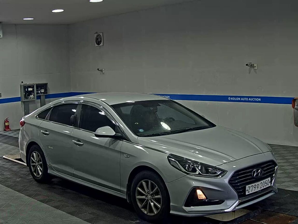 HYUNDAI LF SONATA NEW RISE LPi TAXI STYLE 2019 - zdjęcie 3