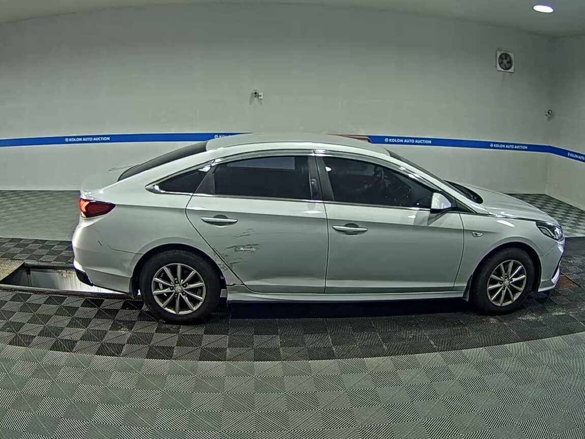 HYUNDAI LF SONATA NEW RISE LPi TAXI STYLE 2019 - zdjęcie 4