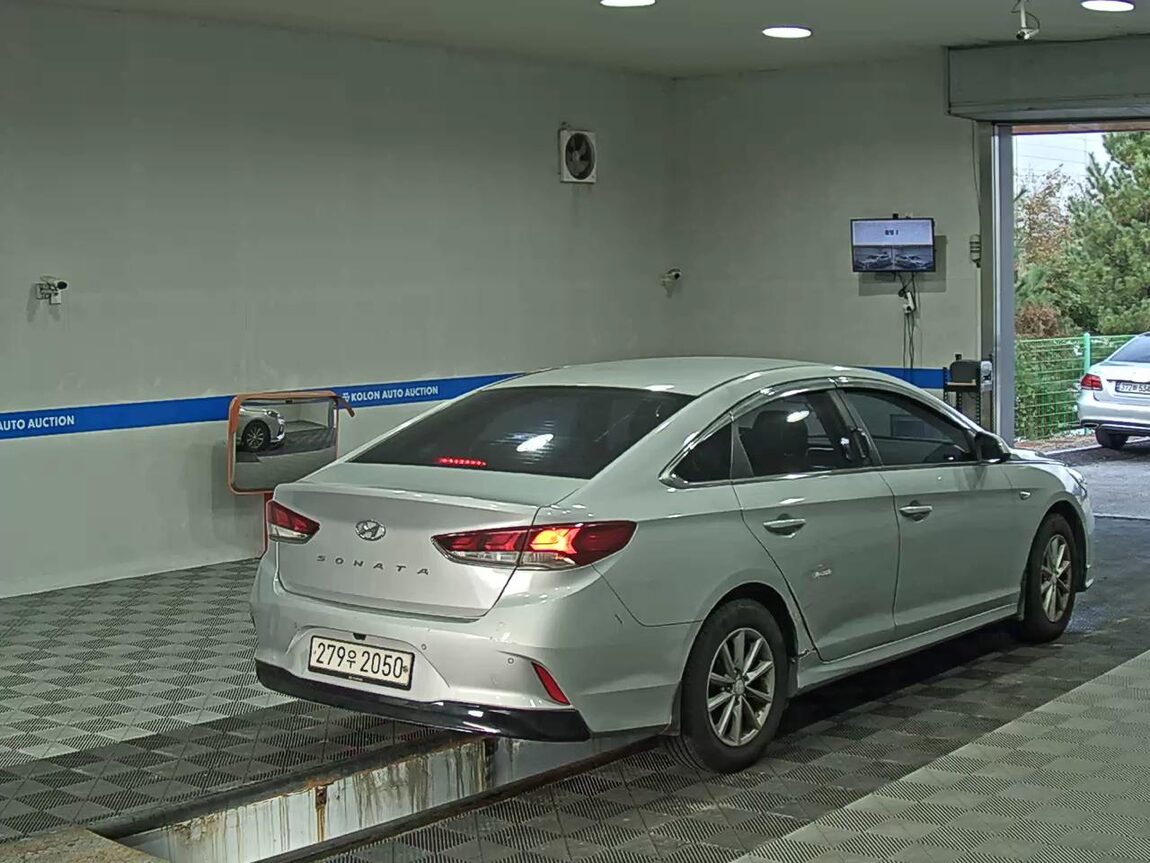 HYUNDAI LF SONATA NEW RISE LPi TAXI STYLE 2019 - zdjęcie 5
