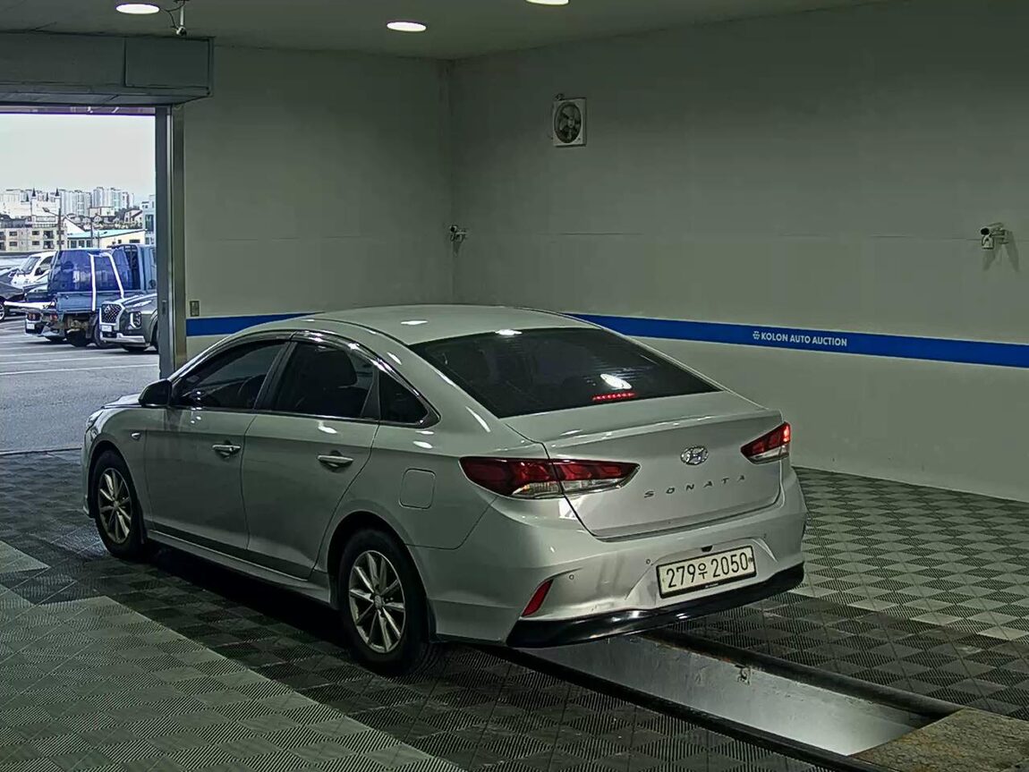 HYUNDAI LF SONATA NEW RISE LPi TAXI STYLE 2019 - zdjęcie 6