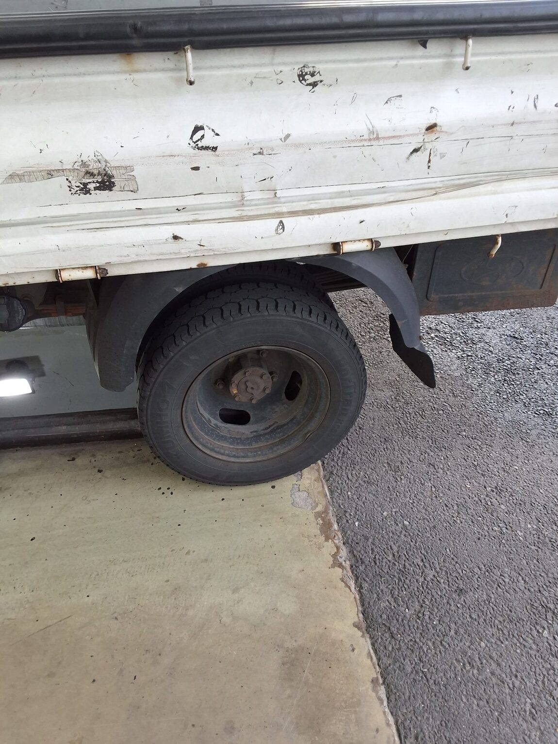 HYUNDAI PORTER II CRDi SUPER CAB EXTRA LONG WHEELBASE SMART 2017 - zdjęcie 20